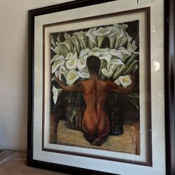 Diego Rivera Print