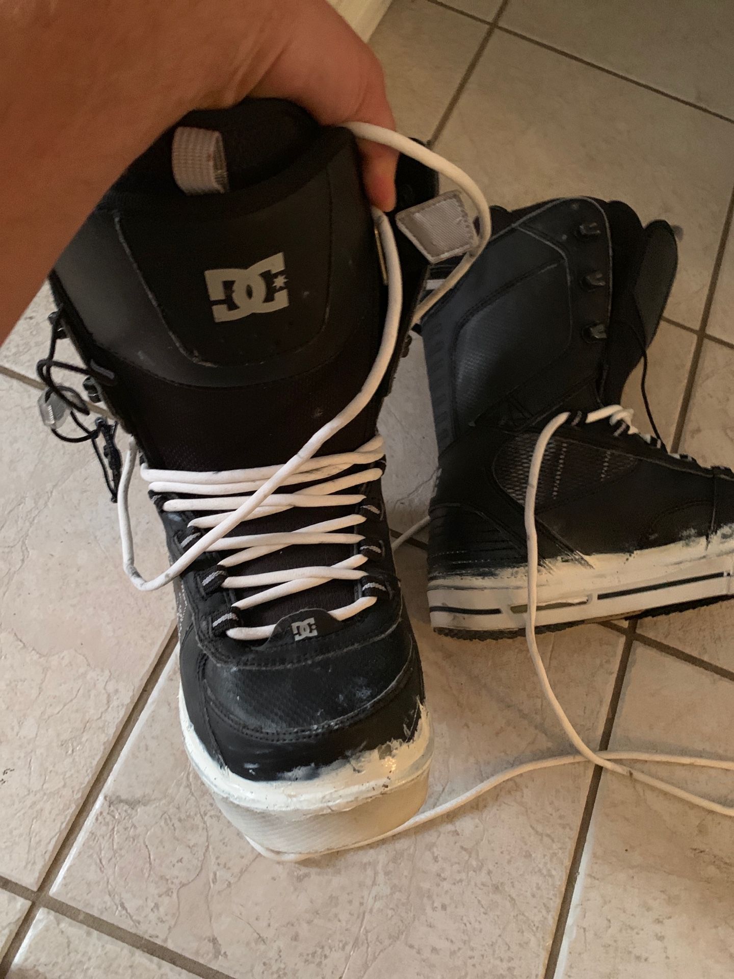 Dc snowboard boots size 8 for Sale in Corona, CA OfferUp