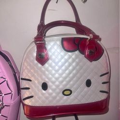Sanrio Hello Kitty Purse Loungefly 