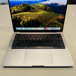 MacBook Pro 14” - M1 
