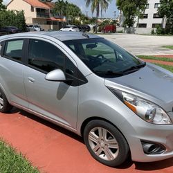 2013 Chevrolet Spark