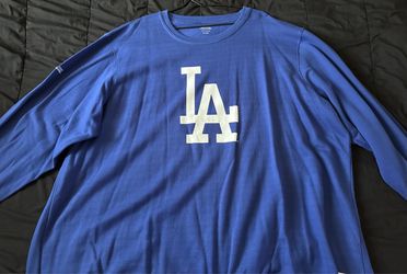 Stitches Dodgers sweatshirt