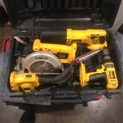 Freaky Tool Set For Sale
