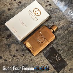Gucci Guilty Edp Intense.