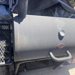 Bbq Grill/smoke