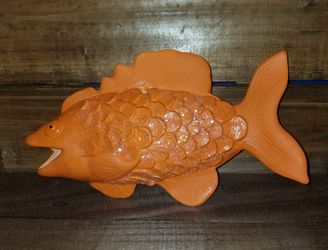 Ceramic Koi Fish