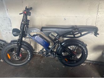 M600 E-Bike