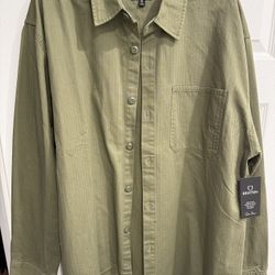 Brixton Lightweight Jacket