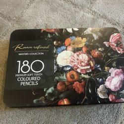 Colored Pencils 