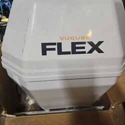 Vuqube FLEX RV Satellite Antenna