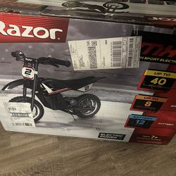Razor scooter MX125