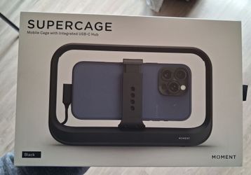 Moment Super Cage