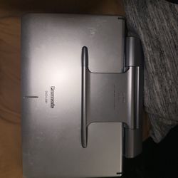 Panasonic portable dvd player
