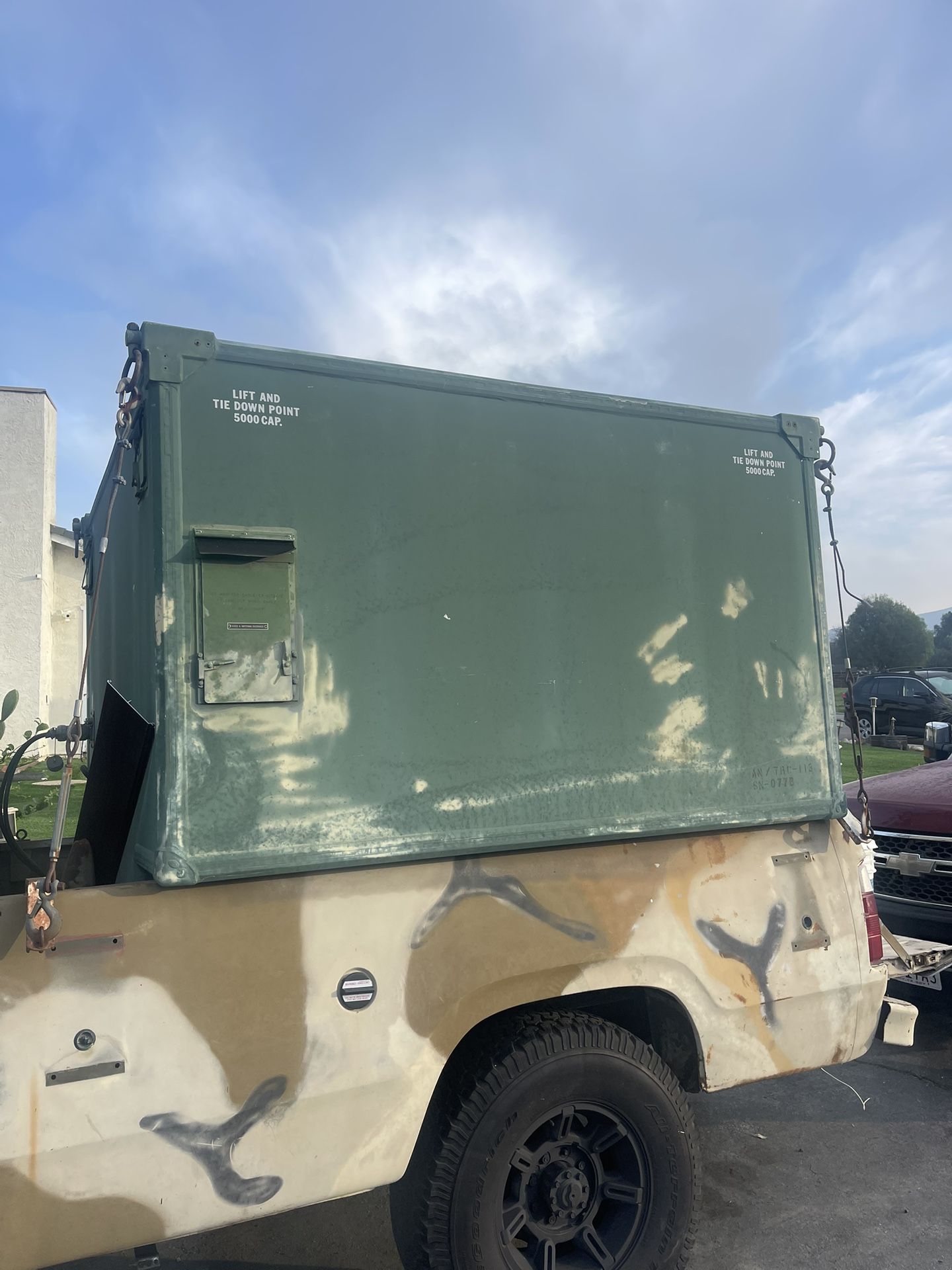Truck Box