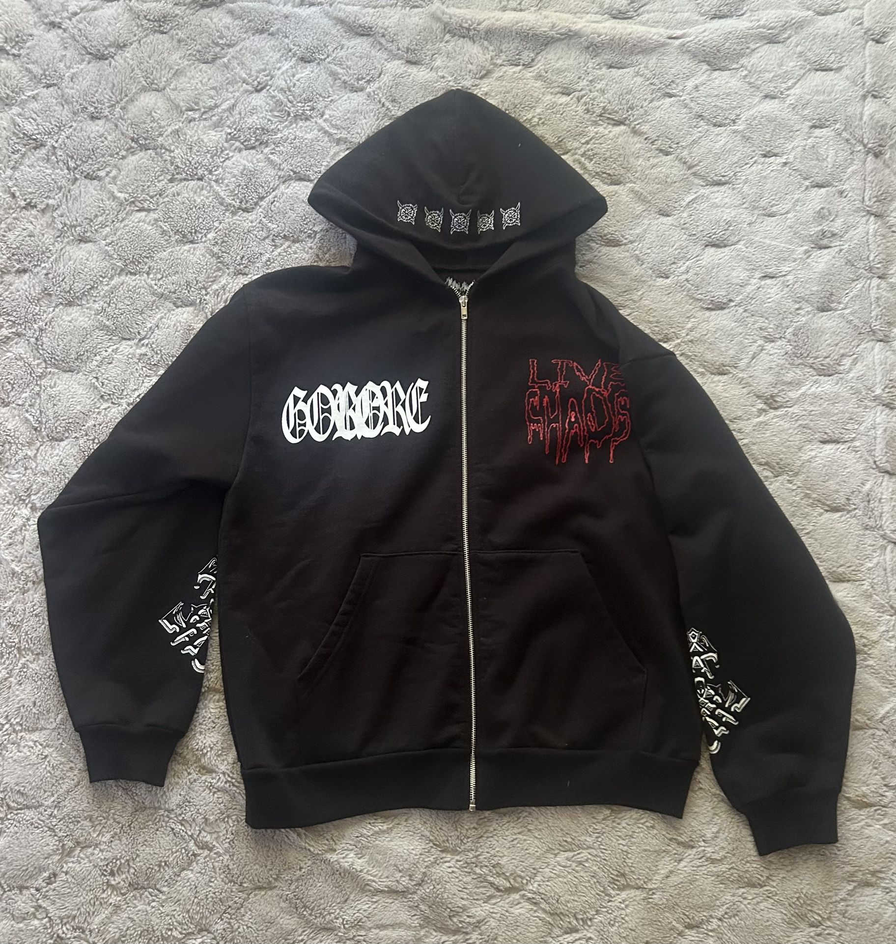 Ken Carson Hoodie Merch A great Chaos