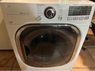 LG Dryer sensor dry