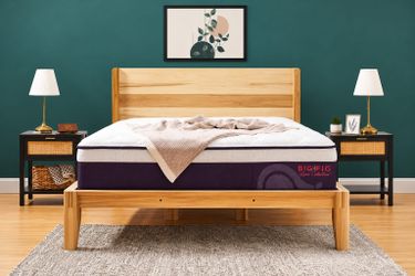 BIG FIG LUXE  Plush Pillow Top Mattress