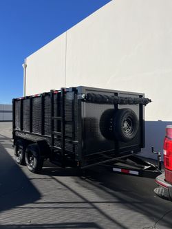 Dump Trailer 2026