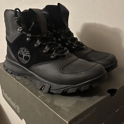 Men Timberland Hiking Boots 
