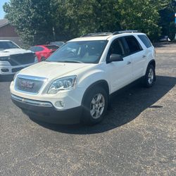 2012 GMC Acadia