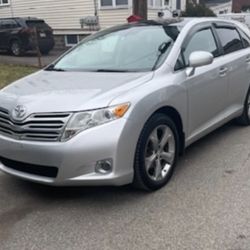 2011 Toyota Venza