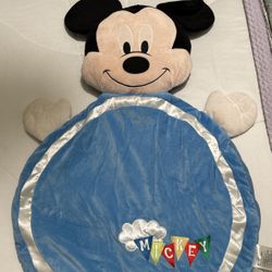 Micky Mouse Pillow