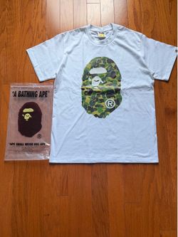 Bape tee Size:Medium