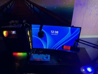 Gaming Setup For Sale