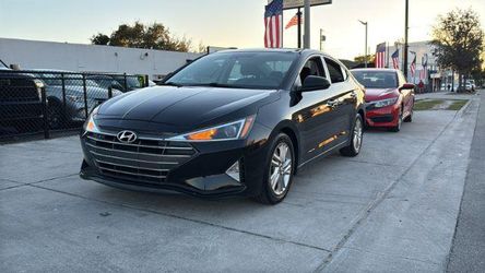 2019 Hyundai Elantra