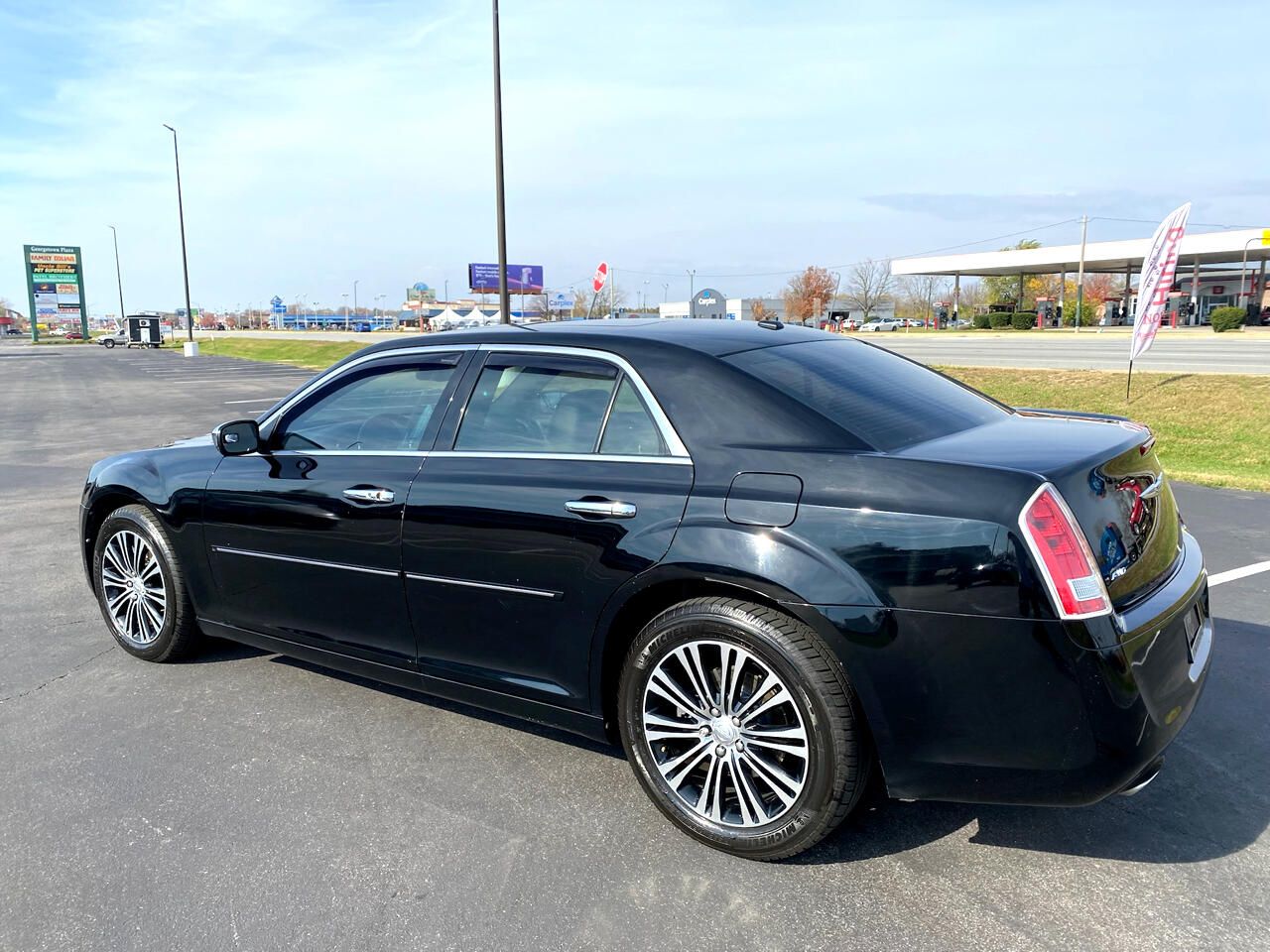 2013 Chrysler 300