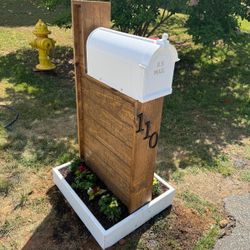 Custom Mail Box 