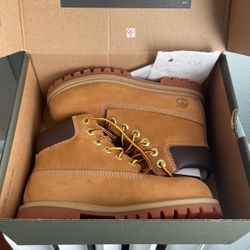 Timberland premium Waterproof Boot- Kids 12 M