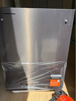 Whirlpool dishwasher