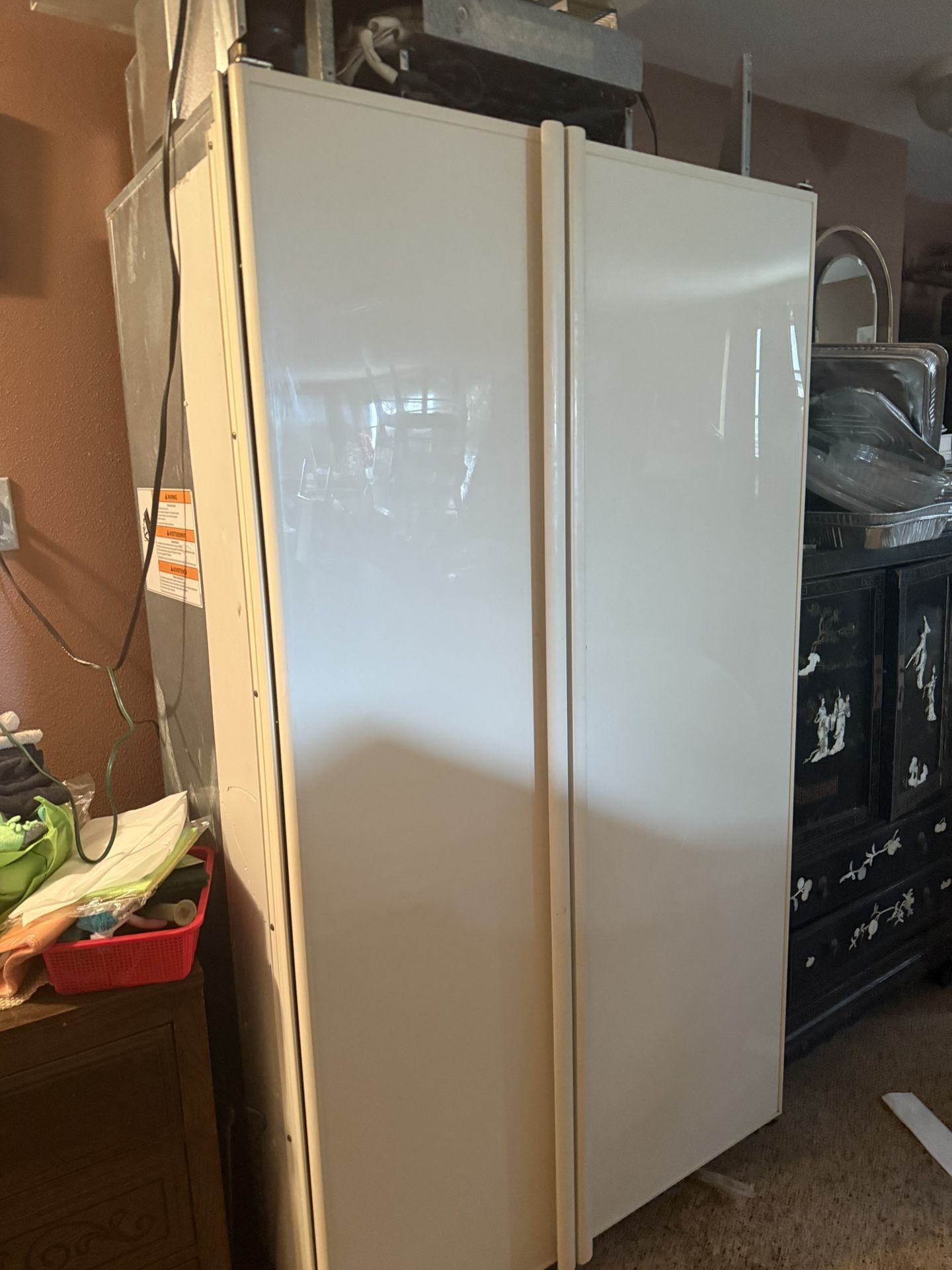 Kitchenaid Superba 42 refrigerator