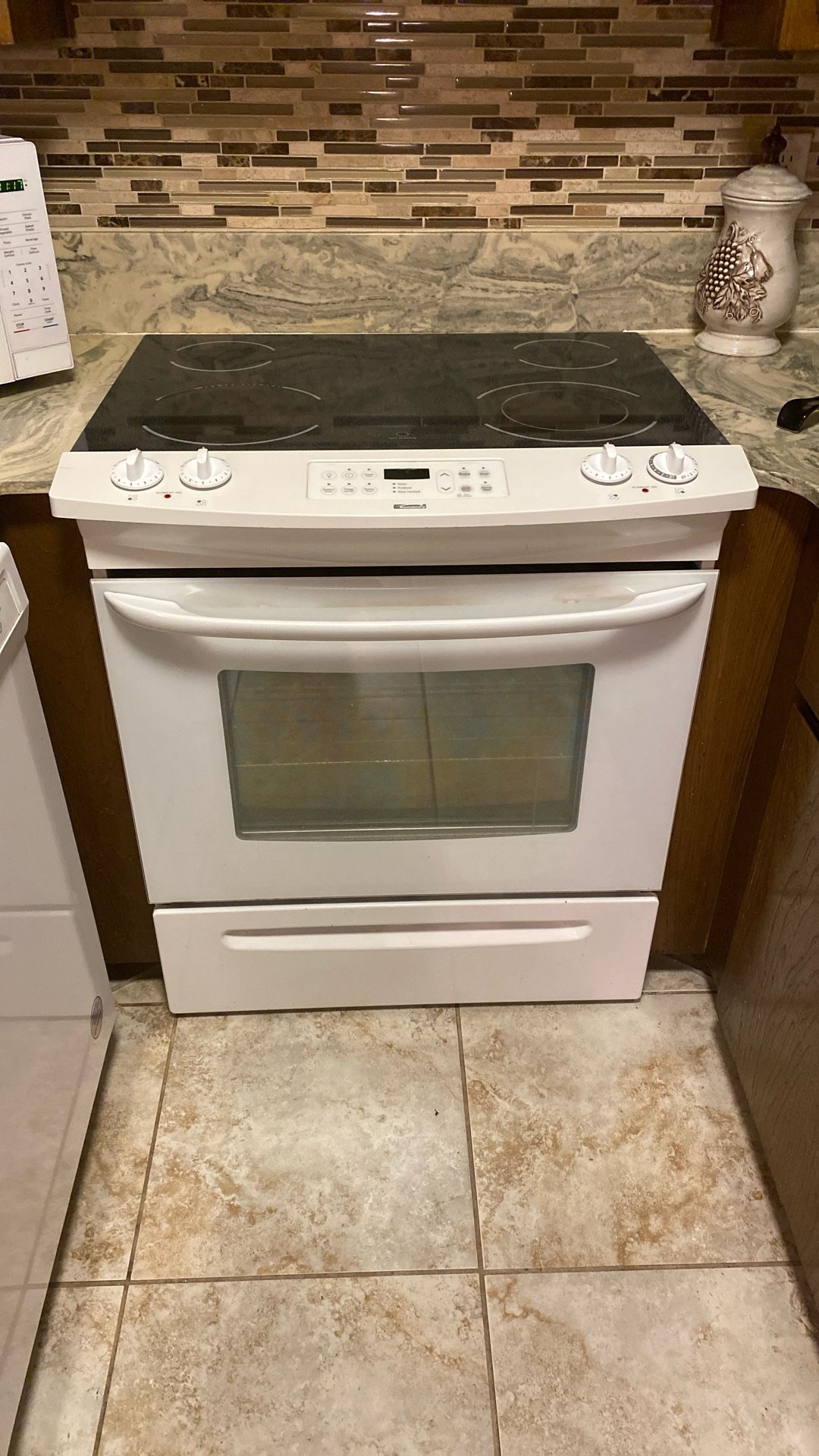 Me more Electric Stove
