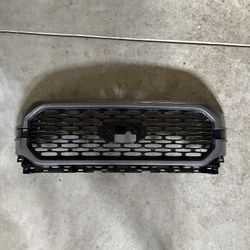 2021+ F150 STX Grille