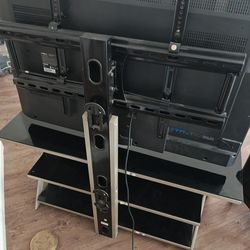 Tv And Stand