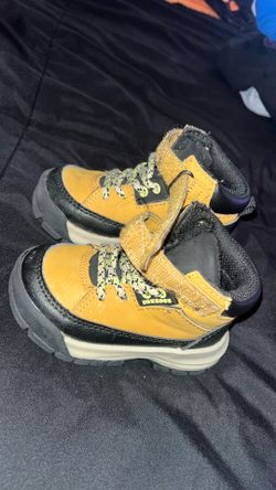 Osh Cosh toddler work boots