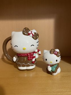 Sanrio hello kitty mug