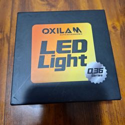 LED Headlights.  9003/H4/HB2