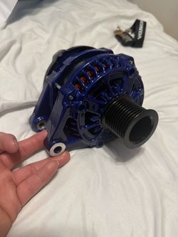 Auto tech 290a Alternator