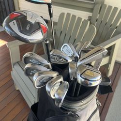 Callaway Big Bertha Golf Clubs