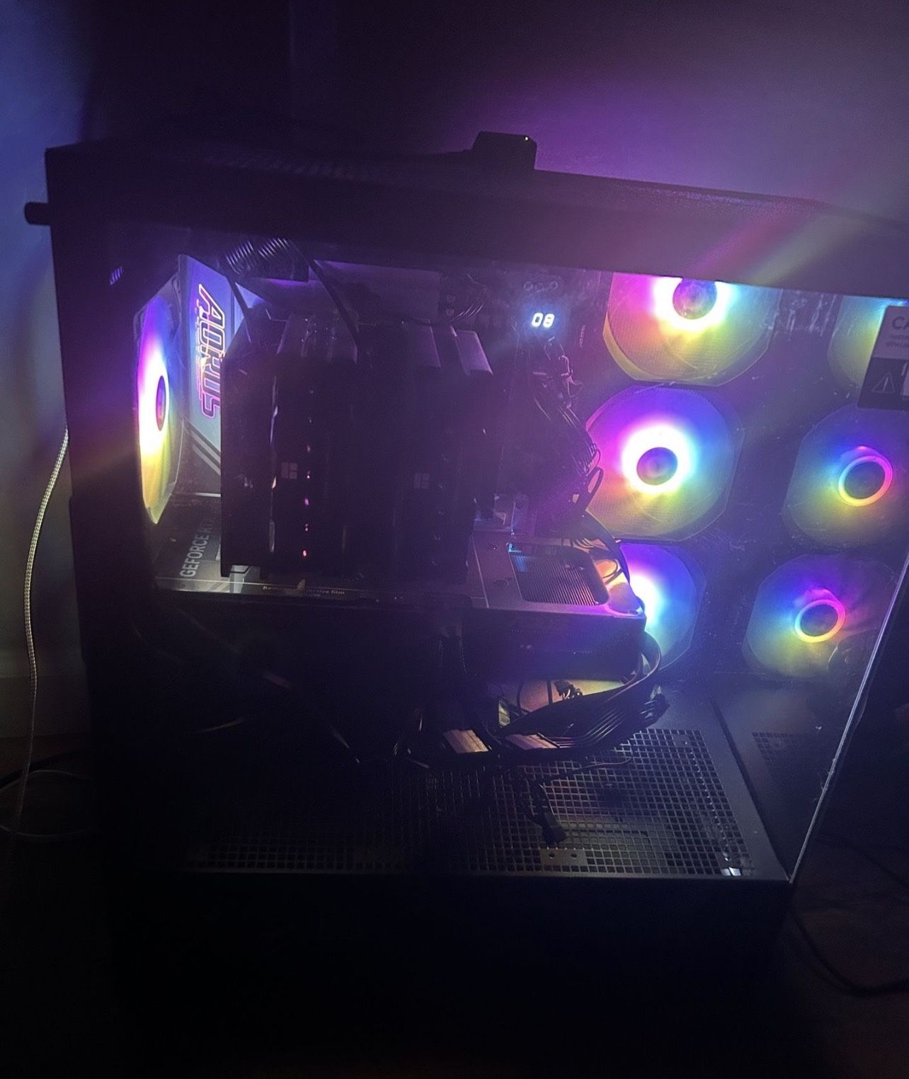 High End Gaming PC 5070