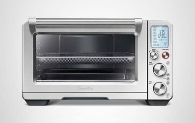 Breville BOV900BSS Smart Oven Air Fryer Pro and Convection Oven, Brushed Stainless Steel