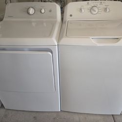 Washer And Electric Dryer