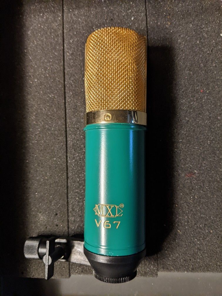 MXL V67 Condenser Microphone
