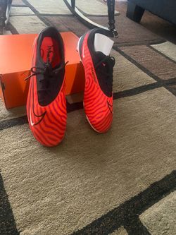 Soccer Nike shoes