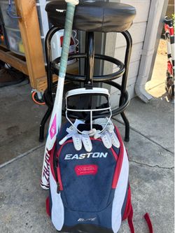 Softball gear