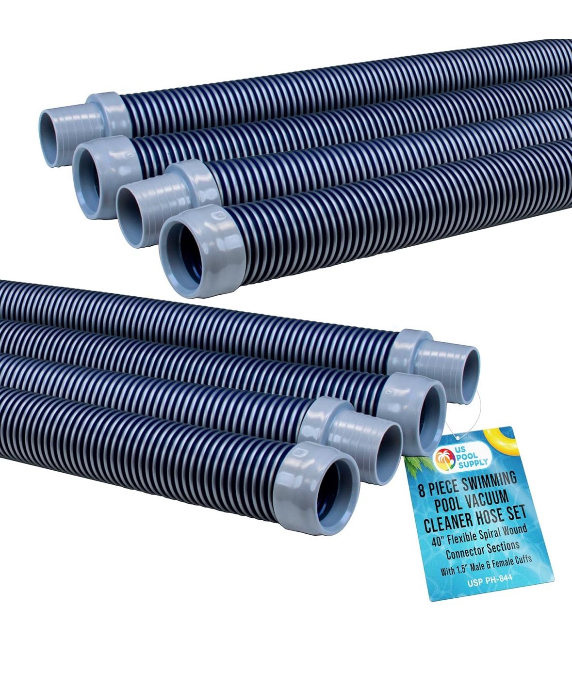 Pool Vacuum Hoses 916B