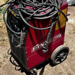 SnapOn Plasma Cutter